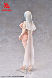 (Pre-order) Original Character PU Statue 1/6 Emily Nurse Illustration by Chowbie 26 cm     