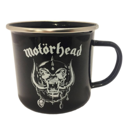MotÃ¶rhead Enamel Mug Warpig 