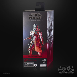 Star Wars: The Bad Batch Black Series Echo (Mercenary Gear)