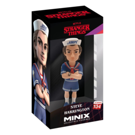 PRE-ORDER Stranger Things Minix Figure Steve Harrington 12 cm