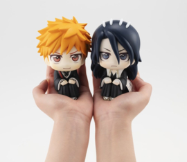 (Pre-order) Bleach Thousand-Year Blood War Look Up PVC Figure Ichigo Kurosaki 11 cm (Repeat)