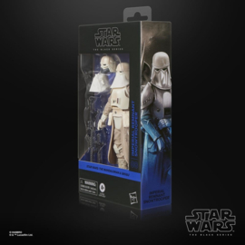 (Pre-order) Star Wars: The Mandalorian & Grogu Black Series Action Figure Imperial Remnant Snowtrooper 15 cm