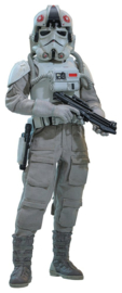(Pre-order) Star Wars Movie Masterpiece Action Figure 1/6 Imperial Remnant AT-AT Driver 30 cm