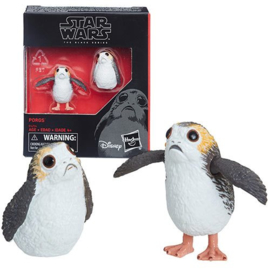 Star Wars Black Series Porg Two-Pack