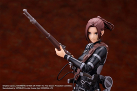 (Pre-order) Attack on Titan: The Final Season Oshi Works PVC Figure Sasha Blouse The Final Season Ver. 25 cm