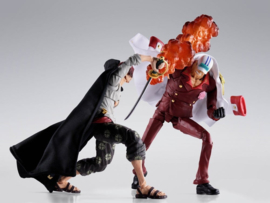(Pre-order) One Piece S.H.Figuarts Action Figure Sakazuki (Akainu) -Marineford- 20 cm