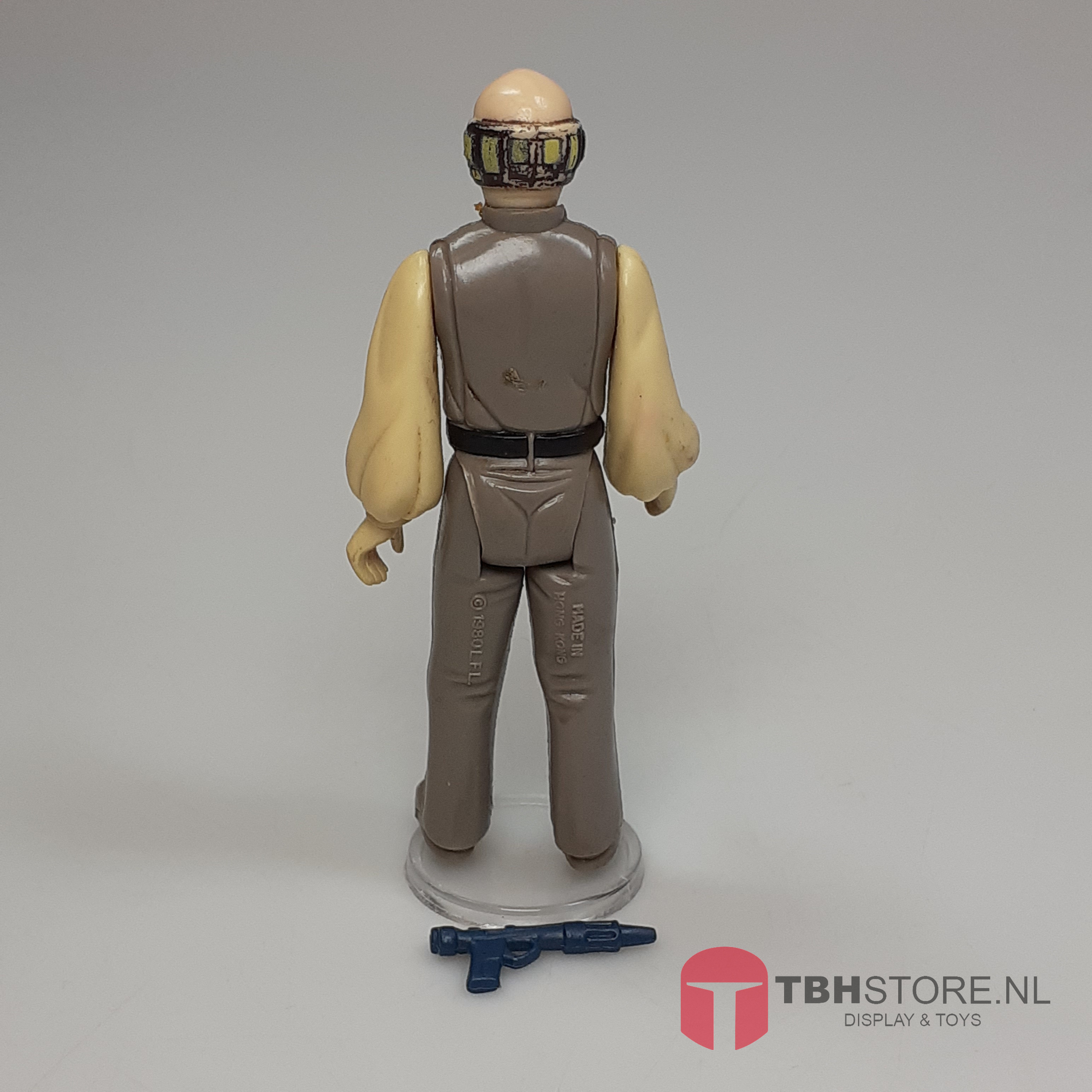 Vintage Star Wars - Lobot (Compleet)
