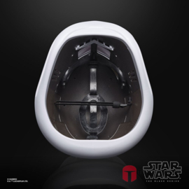 Star Wars Black Series Electronic Helmet Episode VIII First Order Stormtrooper