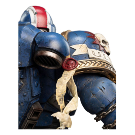 (Pre-order) Warhammer 40,000: Space Marine 2 Statue 1/6 Lieutenant Titus Battleline Edition 63 cm