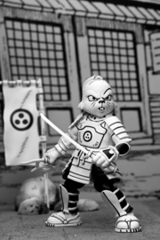 PRE-ORDER Usagi Yojimbo Action Figure Samurai Usagi Yojimbo Black & White Figure 18 cm