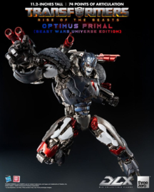 (Pre-order) Transformers: Rise of the Beasts DLX Action Figure Optimus Primal (Beast Wars Universe Edition) 29 cm  