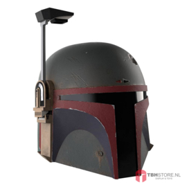 Star Wars Black Series Electronic Helmet The Mandalorian  Boba Fett (Re-Armored)