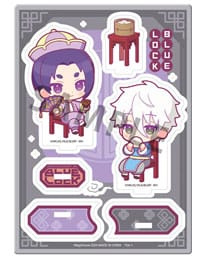 PRE-ORDER Blue Lock The Movie Acrylic Stand Buddycolle Episode Nagi A: Seishiro Nagi & Reo Mikage Yumcha Ver. 14 cm