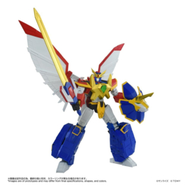 (Pre-order) Absolutely Invincible Raijin-Oh Toyrise Action Figure Raijin-Oh 26 cm