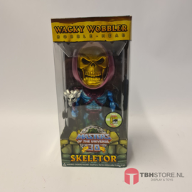 MOTU Masters of the Universe Wacky Wobbler sdcc 2013 Comic Con skeletor