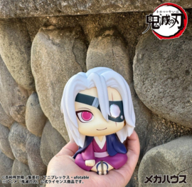 (Pre-order) Demon Slayer: Kimetsu no Yaiba Look Up PVC Figure Tengen Uzui Former Otobashira Ver. 11 cm