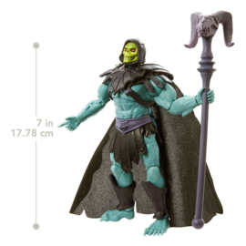 MOTU Masters of the Universe Masterverse New Eternia Barbarian Skeletor (Wave 4)