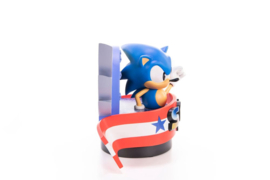 (Pre-order) Sonic the Hedgehog Statue Sonic Title Screen 21 cm