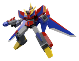 (Pre-order) Energy Bomb Gambaruger Moderoid Plastic Model Kit Gekiryuger 16 cm