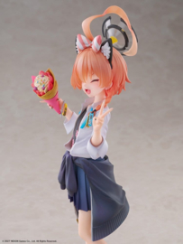 (Pre-order) Blue Archive PVC Figure 1/7 Neru (School): Memorial Lobby Ver. 22 cm