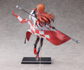 (Pre-order) Steins;Gate PVC Figure 1/7 Kurisu Makise: Racing Ver. 24 cm