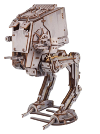 Star Wars Wooden Model Kit AT-ST Walker