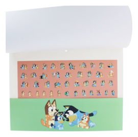 (Pre-order) Bluey Reward Chart Set