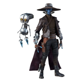 (Pre-order) Star Wars The Clone Wars Action Figure 1/6 Cad Bane 32 cm