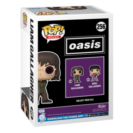 (Pre-order) Oasis POP! Rocks Vinyl Figure Liam Gallagher 9 cm