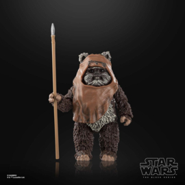 Star Wars Episode VI Black Series Wicket