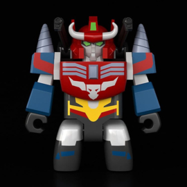 (Pre-order) The Brave Fighter of Legend Da-Garn Brickroid Action Figure Land Bison 5 cm