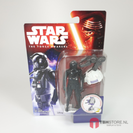 Star Wars The Force Awakens Tie Fighter Pilot