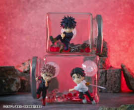 (Pre-order) Jujutsu Kaisen Tobimas Mini Figures 5 cm Blind Box Display (6)