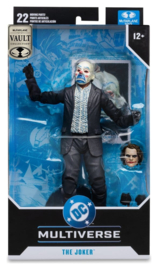 (Pre-order) DC Multiverse McFarlane Vault Collection Action Figure The Joker (Bank Robber) (The Dark Knight) 18 cm