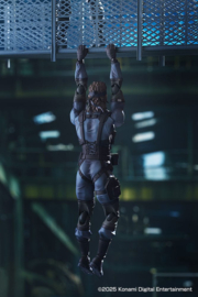 (Pre-order) Metal Gear Solid 2: Sons of Liberty Figma Action Figure Solid Snake MGS2 Ver. Updated Edition 16 cm 