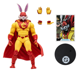 (Pre-order) DC Multiverse McFarlane Vault Collection Action Figure Captain Carrot (Justice League Incarnate) 18 cm