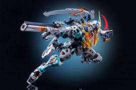 (Pre-order) Hexa Gear Action Figure 1/24 V-Thor Assault Type "Ji Rei" (Swift Thunder) 23 cm