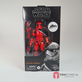 Star Wars Galaxy's Edge Black Series Captain Cardinal