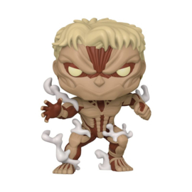 (Pre-order) Attack on Titan Super Sized Jumbo POP! Vinyl Figure Armored Titan 25 cm 