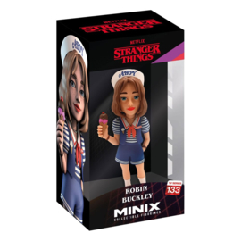 PRE-ORDER Stranger Things Minix Figure Robin Buckley 12 cm