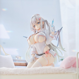 (Pre-order) Original Character PVC Figure 1/6 Succubus Nurse Makina 18 cm