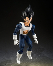 PRE-ORDER Dragon Ball S.H. Figuarts Action Figure Vegeta Old Battle Clothes 14 cm