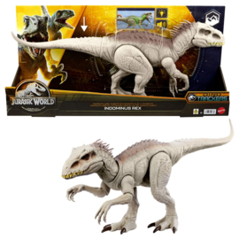 PRE-ORDER Jurassic World Dino Trackers Camouflage 'n Battle Indominus Rex