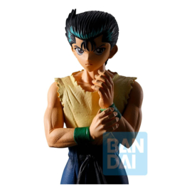 (Pre-order) YuYu Hakusho: Dark Tournament Vol. 3 Ichibansho Masterlise PVC Statue Yusuke Urameshi 24 cm