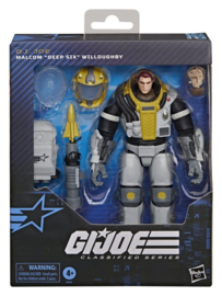 (Pre-order) G.I. Joe Classified Series Deluxe Action Figure #206 Malcom "Deep Six" Willoughby 15 cm