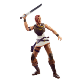 MOTU Masters of the Universe Masterverse Teela (Wave 2)