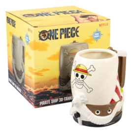 (Pre-order) One Piece Tankard Going Merry