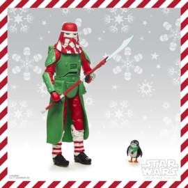 Star Wars Black Series Snowtrooper (Holiday Edition)