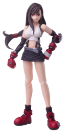 (Pre-order) Final Fantasy VII Bring Arts Action Figure Tifa Lockhart Digital Plus Edition 14 cm