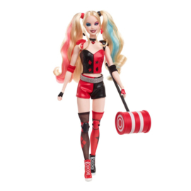 PRE-ORDER DC Comics Barbie Signature Doll Harley Quinn (Batman 85th Anniversary)